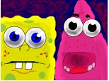 SpongeBob si Patrick