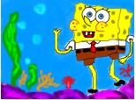 SpongeBob[Underwater]