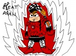 Megaman Heatman