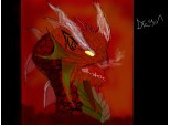 dragon infuriat