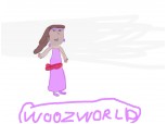 Avatarul meu de pe woozworld
