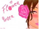 Flower Power pentru toti desenatorii :*:*:*