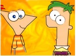 PHINEAS AND FERB