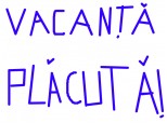 vacanta