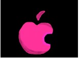 apple pink