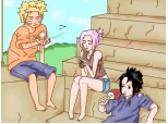 For this summer...I presented you, Team 7 hot!