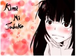 Kimi ni Todoke - Kuronuma ,,Sadako &quot; Sawako