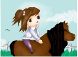 Horse&Girl