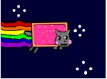 Nyan Cat:))