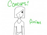 Concurs anime