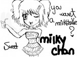 Milky chan
