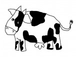 Fulga nu fi vaca :o3