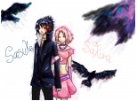 Sasuke si Sakura