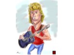 jon Bon Jovi (caricatura)..vezi sa nu :)))