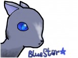 BlueStar ~Warrior Cats~