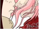 NejiSaku .. love kiss