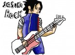 sasuke rock