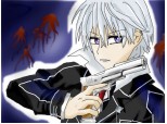 Vampire Knight-Zero Kiryuu
