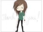 Thank you ! <3