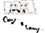 Conny & Lenny` <3