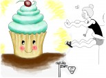 cupcake power