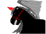demon horse