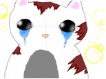 sad kitty:(