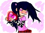 minisuka's heart