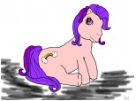 My lil' pony.. :D