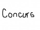 CONCURS