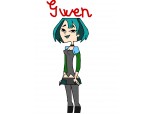 Gwen (pers meu favorit din TDI TDA si TDWT