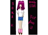 Kaleido STAR--Sora N.