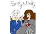 Molly si Emily(fantoma)