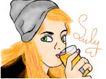 Portret  ~I love orange juice~