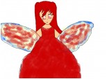 Butterfly princess :x