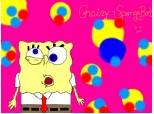 Crazy SpongeBob =] [scuzati scrisu de pe desen :)) am scris crezit "Crazy =))]
