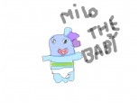 milo the baby