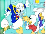 Donald duck si nepotii