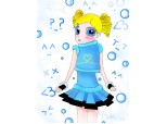 Bubbles anime