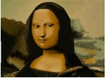 Mona Lisa (originalul)