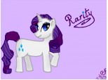 Rarity ( my little pony : friendship is magic)