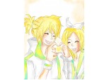 Len AND Rin