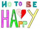 No to be happy