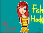 Fish Hooks-Bea