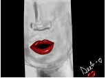 RED LIPS............