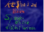 Ke$ha s 2nd studio album : Spandex On The Distant Horizon
