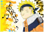 Naruto Uzumaki. The hero of the Hidden Leaf