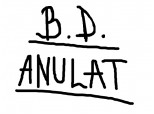 B.D. ANULAT.