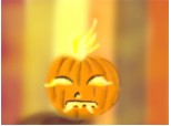 evil pumpkin