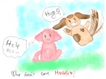 Who doesn't love hugs ?:)